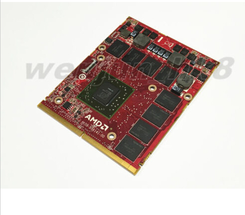 Dell Alienware M17X R3 AMD Radeon 216-0769024 HD 6870M 1G Grafik